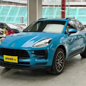 Porsche Macan 2021 из Китая