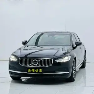 Volvo S90 2021 из Китая