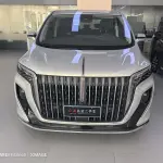 Hongqi Hongqi HQ9 2023 252 л.с. — лот 57517192 из Китая