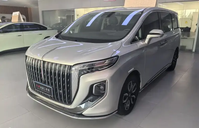 Hongqi Hongqi HQ9 2023 из Китая