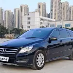 Mercedes-Benz R-Class 2017 из Китая