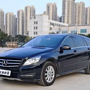 Mercedes-Benz R-Class 2017 из Китая
