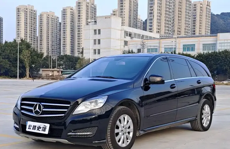 Mercedes-Benz R-Class 2017 из Китая