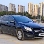 Mercedes-Benz R-Class 2017 из Китая