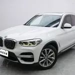 BMW X3 2020 184 л.с. из Китая