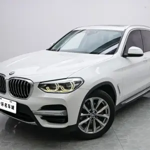 BMW X3 2020 184 л.с. из Китая