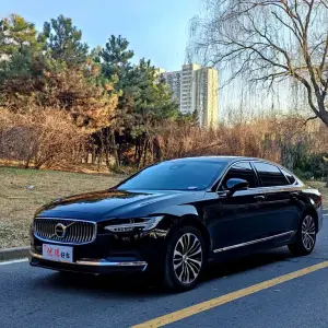 Volvo S90 2023 из Китая