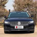 Volkswagen Phideon 2017 из Китая