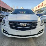 Cadillac ATS-L 2019 279 л.с. 279 л.с. 279 л.с. 279 л.с. 279 л.с. из Китая