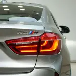 BMW X6 M 2018 из Китая