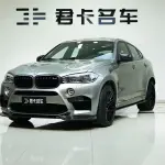 BMW X6 M 2018 из Китая