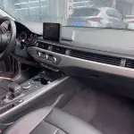 Audi A4L 2018 из Китая