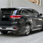 Toyota Highlander 2021 из Китая
