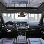 Toyota Highlander 2021 из Китая