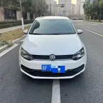 Volkswagen Polo 2019 из Китая