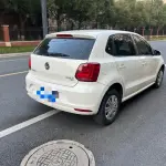 Volkswagen Polo 2019 из Китая