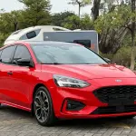 Ford Focus 2021 174 л.с. — лот 57326646 из Китая
