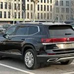 Volkswagen Teramont 2022 из Китая