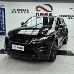 Land Rover Evoque 2024 из Китая
