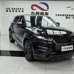Land Rover Evoque 2024 из Китая