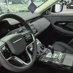 Land Rover Evoque 2024 из Китая