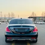 Mercedes-Benz S-Class 2019 из Китая