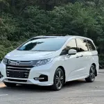 Honda Odyssey 2019 из Китая