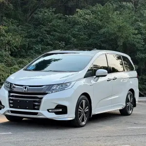 Honda Odyssey 2019 из Китая
