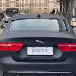 Jaguar XEL 2018 из Китая