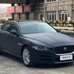 Jaguar XEL 2018 из Китая