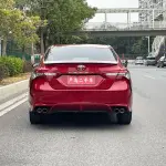 Toyota Camry 2018 из Китая