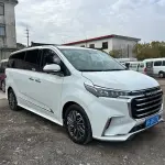大通 G20 2021 224 л.с. из Китая