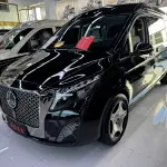 Mercedes-Benz V-Class 2024 из Китая
