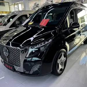 Mercedes-Benz V-Class 2024 из Китая