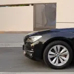 BMW 7 Series 2013 из Китая