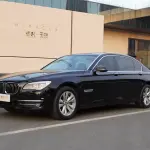 BMW 7 Series 2013 из Китая