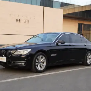 BMW 7 Series 2013 из Китая