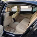 BMW 7 Series 2013 из Китая