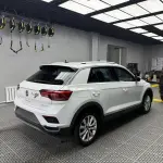 Volkswagen T-Roc 2022 из Китая