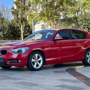 BMW 1 Series (Import) 2014 из Китая
