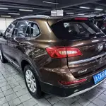 Huasu Huansu S6 2016 150 л.с. из Китая
