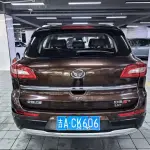 Huasu Huansu S6 2016 150 л.с. из Китая