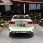 Ford Focus 2022 из Китая