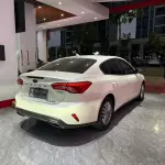 Ford Focus 2022 из Китая