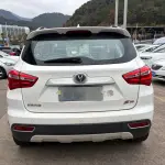 Changan CS35 2018 из Китая