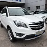 Changan CS35 2018 из Китая