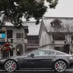 Aston Martin V8 Vantage 2014 из Китая