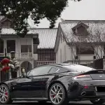 Aston Martin V8 Vantage 2014 из Китая