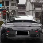 Aston Martin V8 Vantage 2014 из Китая