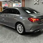 Mercedes-Benz A-Class 2021 из Китая